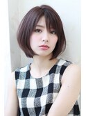 なちゅ☆ナチュラルショート☆ボブ