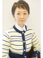 エアリーアート(airly hair art)&nbsp;[airly]大人の&ショート