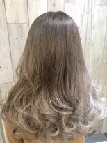 トムキャット(TOM CAT)&nbsp;【新宿TOMCAT】ホワイトアッシュグラデーション