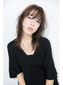 【Bonne Nouvelle】くびれレイヤーミディアム