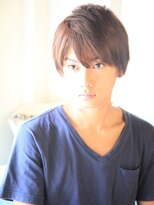 カイ バイ バルコニー  月島2号店(Kai by BalcoNY)&nbsp;大人気☆グランジマッシュショート☆