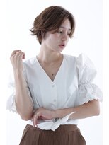 リコ エスト 上野店(lico est)&nbsp;リコ 外ハネショート