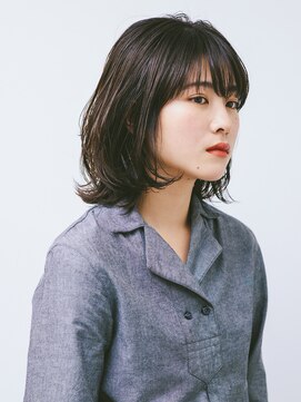 オト(Oto) 大人かわいいミディアムスタイル