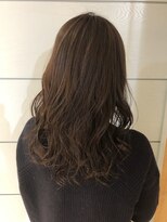 キャンバス バイ ネオリーブ 横浜西口(Canvas by neo.)&nbsp;色持ち重視のこっくりしたチョコレートブラウン＊