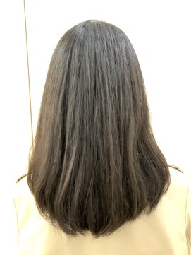 パティオン(PATIONN) レイヤースタイル☆美髪チャージでまとまりやすい様にカット!!