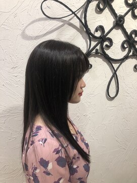 ローグヘアー 綾瀬店(Rogue HAIR) ダークアッシュ【綾瀬美容室】 《Rogue 柴崎》