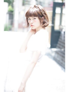 アーレル(Arlel) ☆Arlel 池袋☆ねじりピンアレンジ