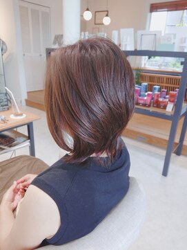 ルル カリス(lulu CHARIS) ミディアムレイヤー