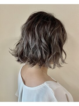 カノンアート(canon art) ルーズなゆる外ハネボブ