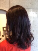 美容室 ル クラージュ&nbsp;和漢彩染×巻きセット