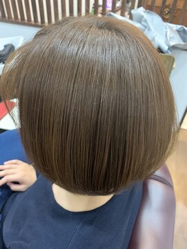 ルアナ ヘアー(LUANA hair) Luana's縮毛矯正