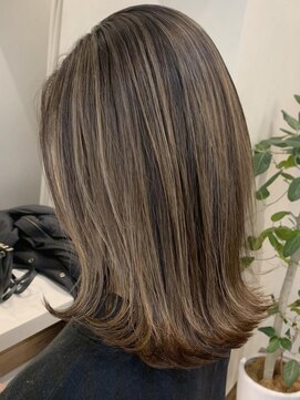 ネックス 表参道本店(nex) 【nex表参道】ブロンドハイライト