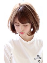 レウナ 外苑前(Reuna)&nbsp;【３０代・４０代・５０代】シルエットが綺麗な大人ボブ