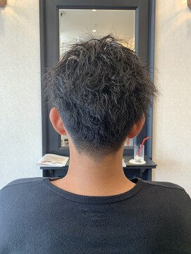 ヘアーサロン ソピアー(Hair salon Sophia) ツイストスパイラル