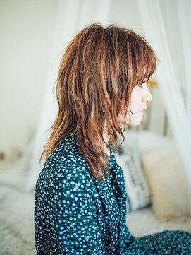 プロデュース 相模原店(Produce) 簡単スタイリング♪ラフウェーブ☆ふわミディ