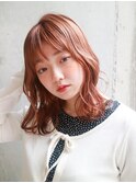 【DaVin中目黒】耳かけしても可愛いウェーブパーマ