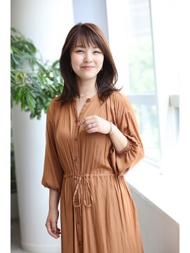 アンヘア(unhair) ナチュラルミディ