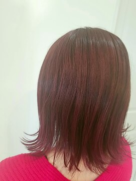 エイム(AIM) グラデーションローズカラー