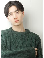 ルエ(rue) 刈り上げ束感モテ髪ツーブロックモテる流行ワックスなしマッシュ