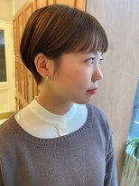 シキ(SIKI)&nbsp;ショートボブ