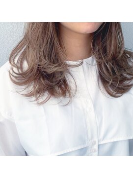 ミナリス(Minaliss) natural layer