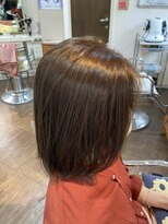 ウィル ボッサ 御茶ノ水 神保町(WILL bossa)&nbsp;爽やかボブ