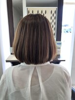 シャンティーク(shanteek)&nbsp;グラデーションボブ