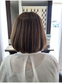 グラデーションボブ
