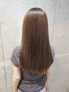 ヒルズ(Hills) ツヤ感×グレージュ☆