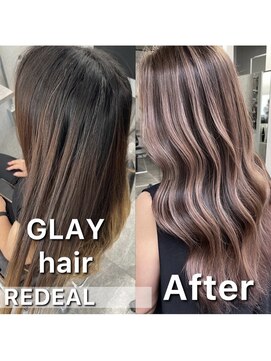 レディアル 大宮(REDEAL) エアータッチバレイヤージュ大宮