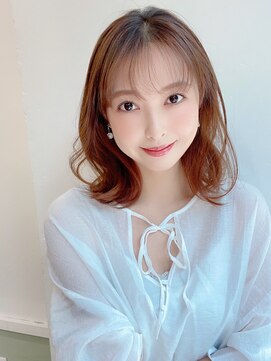 ハニーシブヤ(HONEY shibuya) 【HONEY渋谷】愛され女子のくびれミディ×クリームベージュ