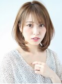 2分で完成★レイヤーカットで簡単2Way【くびれ&ひし形】京佳