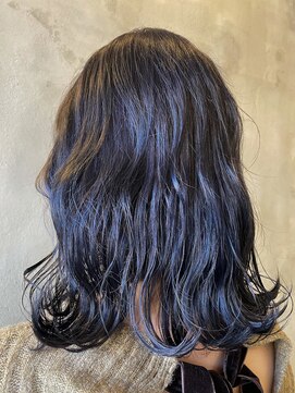 サロンド ココ(Salon de COCO) ラベンダーブルー