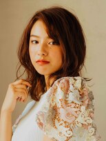 美容室 グローブ 船橋店(globe)&nbsp;アプリコットミディ[船橋/船橋駅]