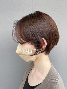 シャルムジャパン(shallm JAPAN) オレンジベージュ