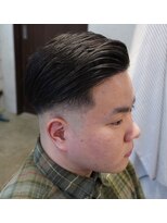 ヴェルゴ 沖浜店(vellgo)&nbsp;暖かくなる季節が来た！サイドパートスキンフェード！