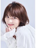 ボブ/髪質改善/ヘッドスパ/デザインカラー/20代/30代/40代