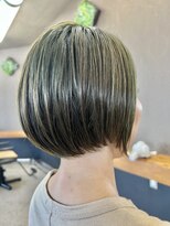 リビア(HRIVIA)&nbsp;ショート