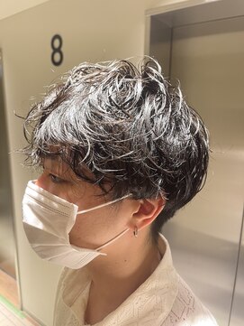ヒロギンザ 秋葉原店(HIRO GINZA) パーマ