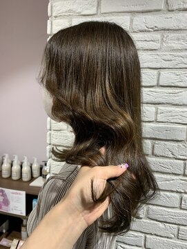 リーホリエ(Lee Horie) オリーブベージュ / mio