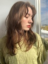 シエルバイアフロート(ciel by afloat)&nbsp;〇レイヤーカット 透明感カラー