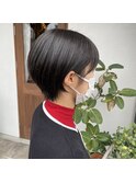 【JILI.TA京都】20代30代40代耳かけショート