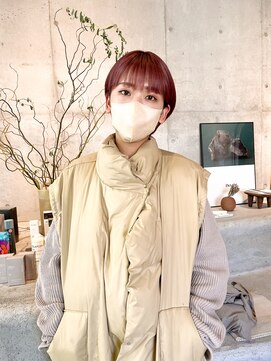 ペト(peto) TAKE_Cherry pink