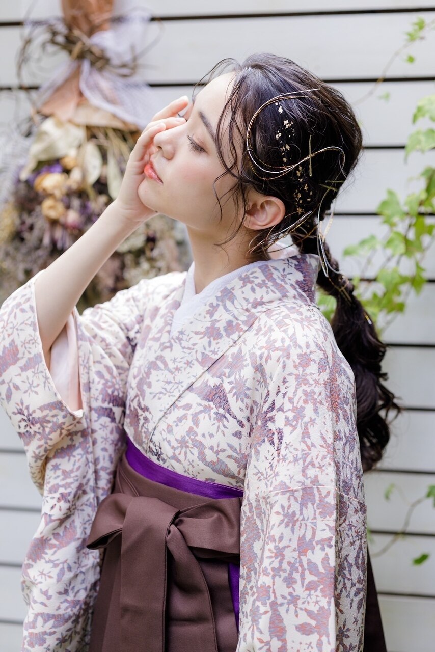 CHARMER ヘアセット 浴衣