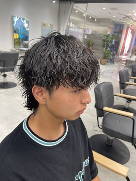 ゼスト 八王子店(ZEST) 波巻きスパイラル