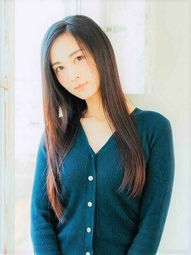 ピノア 蔵前(PinoA) 【蔵前PinoA】艶髪ナチュラルロング