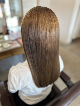 ヘアーズケアープレスト(Hair's Care Presto) 髪質改善ハリウッドトリートメント