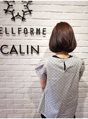 エドル　ナチュラルブラウンカラー