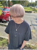 エンドカラー