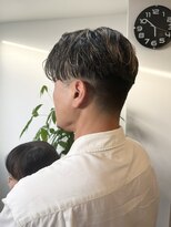 フィレール(filer) カット＊マッシュベース